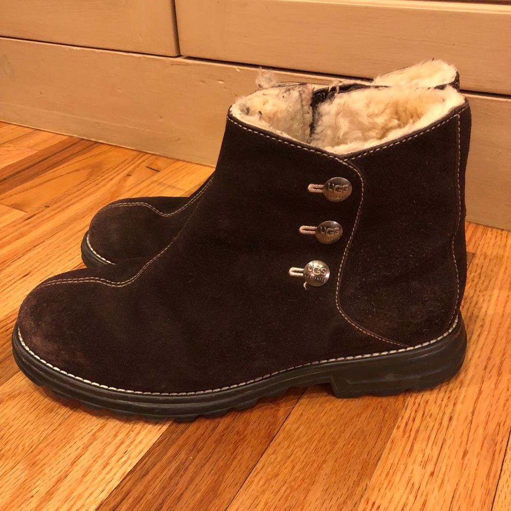 UGG Snow boots